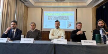 Fondo Fine Carriera Conferenza Stampa Emiliano Viviano