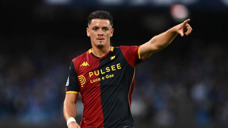 Genoa-Napoli