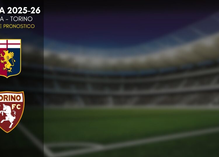 Genoa-Torino