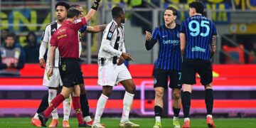 VAR Inter-Juve Pierre Kalulu