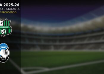 Sassuolo-Atalanta