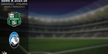 Sassuolo-Atalanta