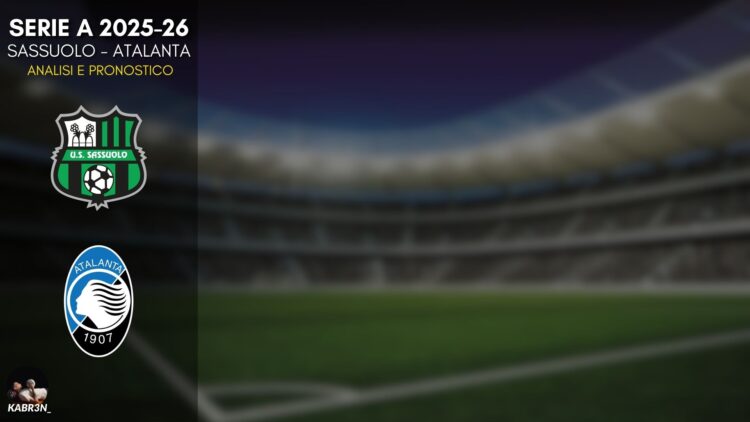 Sassuolo-Atalanta