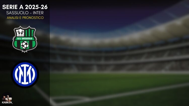 Sassuolo-Inter