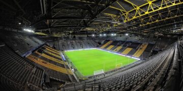 Borussia Dortmund-Atalanta