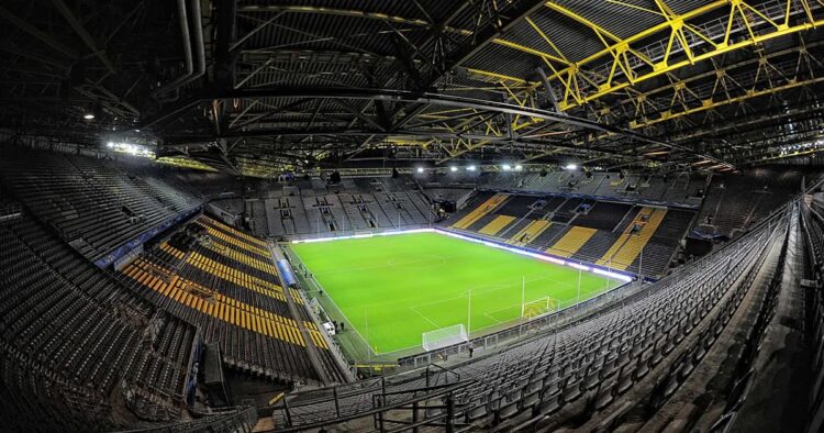 Borussia Dortmund-Atalanta