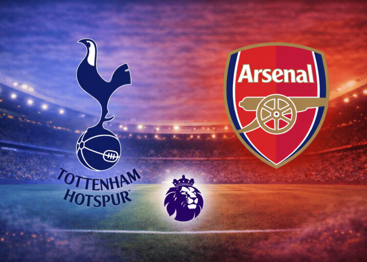 Tottenham-Arsenal