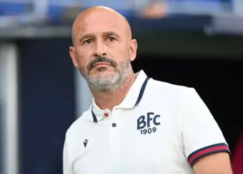 Brann-Bologna Vincenzo Italiano allenatore Bologna