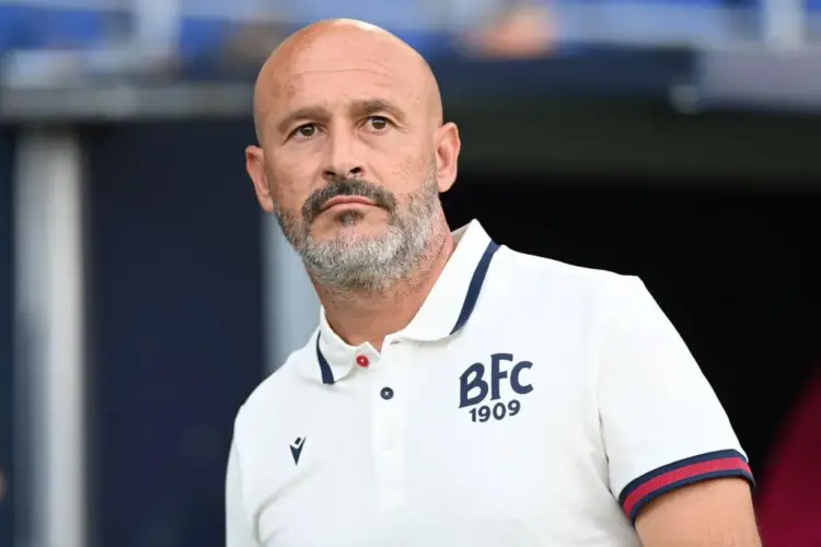Brann-Bologna Vincenzo Italiano allenatore Bologna
