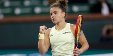WTA Indian Wells 2026 entry list