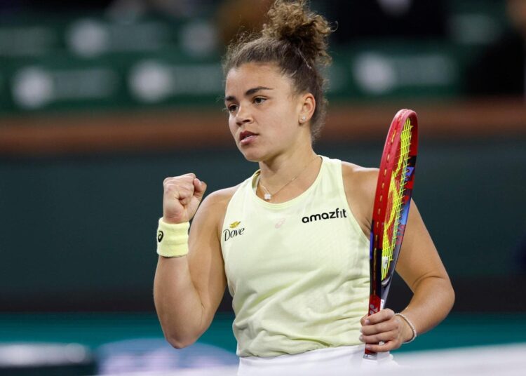 WTA Indian Wells 2026 entry list