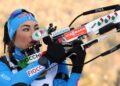 biathlon Olimpiadi 2026