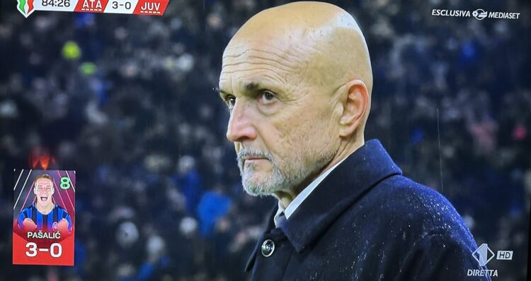 Juventus Atalanta Coppa Italia