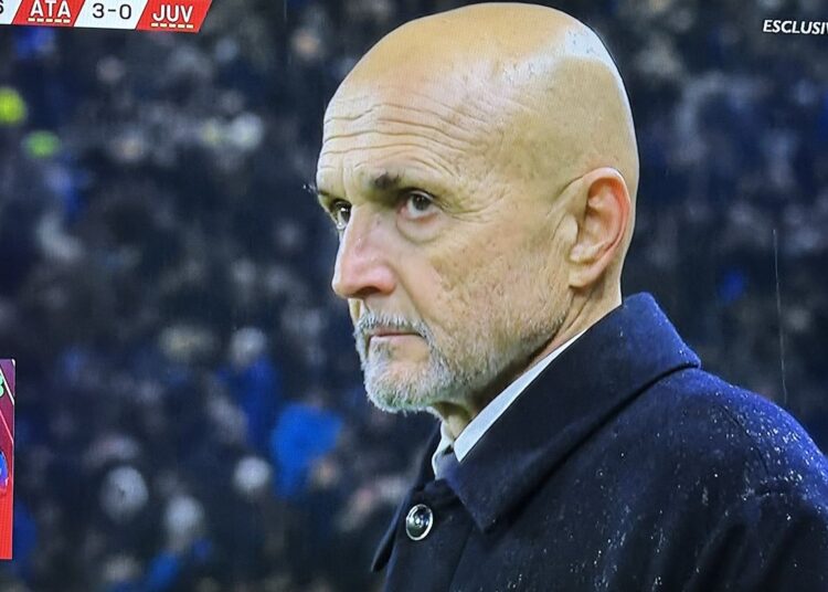 Juventus Atalanta Coppa Italia