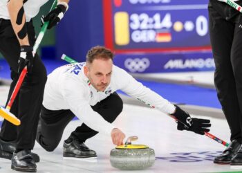 curling Olimpiadi Milano Cortina 2026