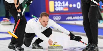 curling Olimpiadi Milano Cortina 2026