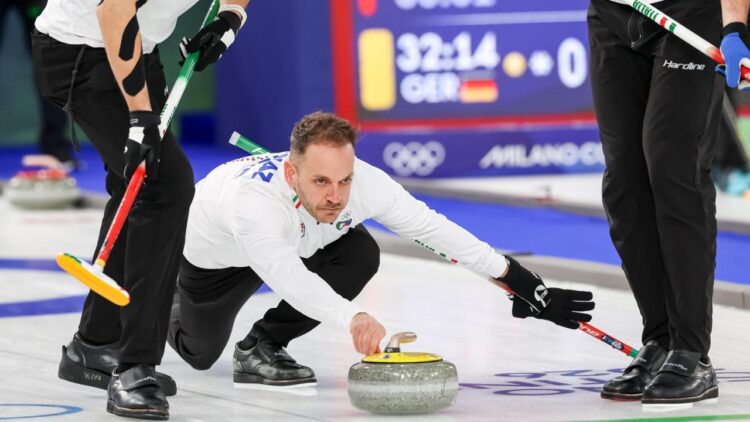 curling Olimpiadi Milano Cortina 2026