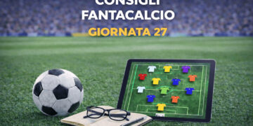 fantacalcio Serie A giornata 27