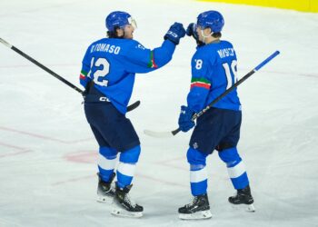 hockey su ghiaccio Olimpiadi 2026