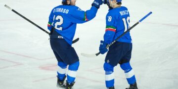 hockey su ghiaccio Olimpiadi 2026