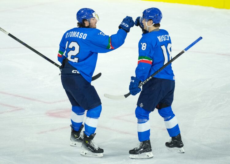 hockey su ghiaccio Olimpiadi 2026