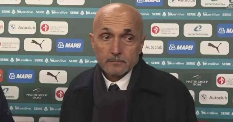 Juventus Spalletti