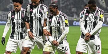 Parma Juventus Spalletti