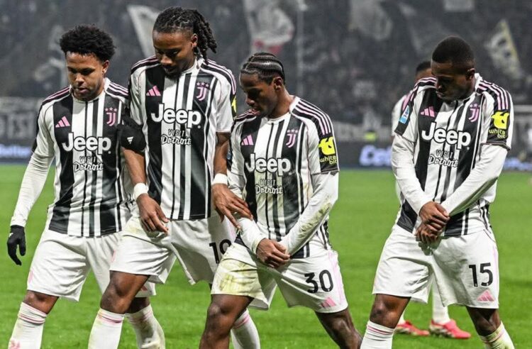 Parma Juventus Spalletti