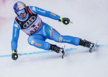 sci alpino Olimpiadi 2026