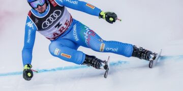 sci alpino Olimpiadi 2026