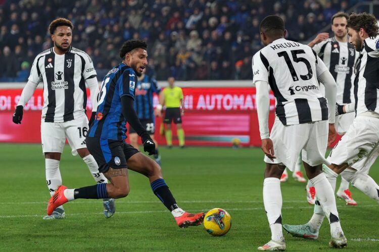 Atalanta-Juventus