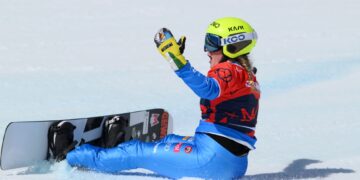 snowboard Olimpiadi 2026