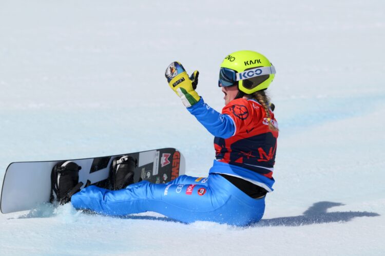 snowboard Olimpiadi 2026