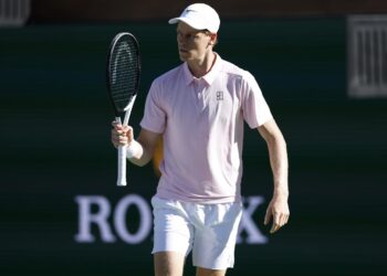 ATP Indian Wells 2026