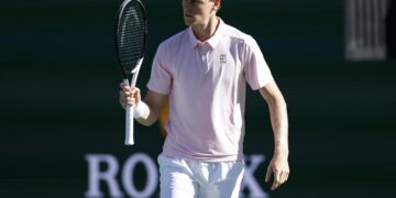 ATP Indian Wells 2026