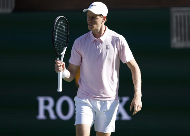ATP Indian Wells 2026