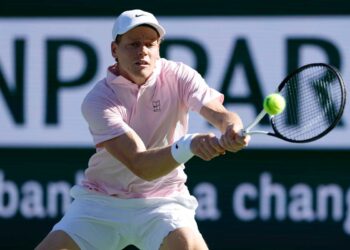 ATP Indian Wells 2026 Sinner