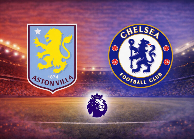 Aston Villa-Chelsea