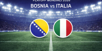 Bosnia-Italia