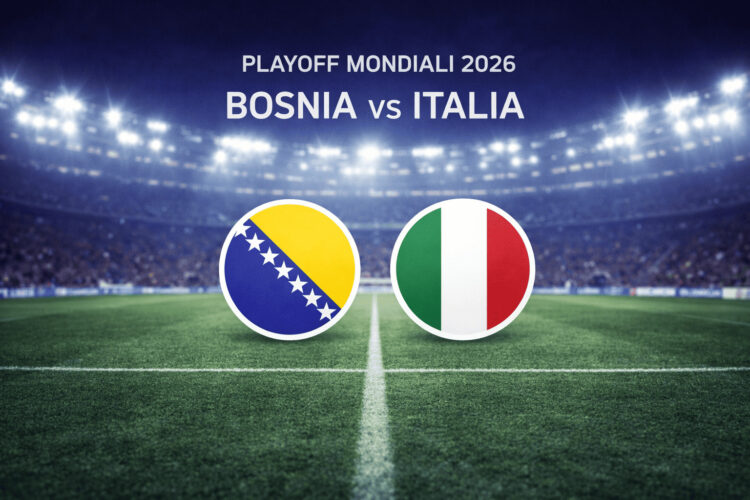 Bosnia-Italia