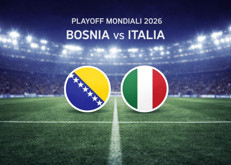 Bosnia-Italia