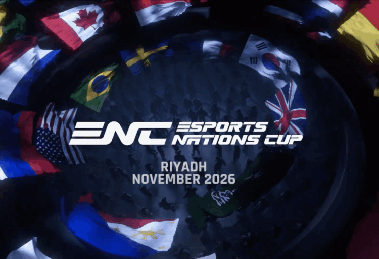 Esports Nations Cup 2026