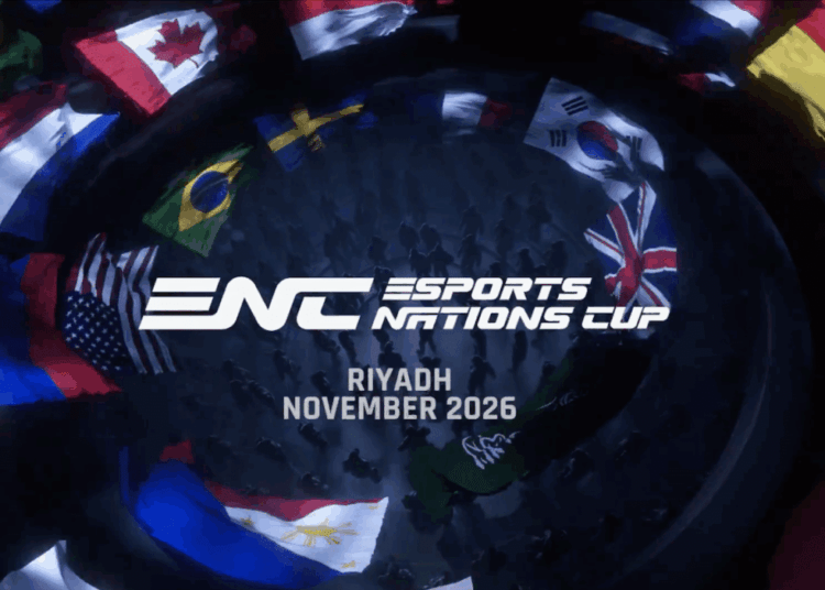 Esports Nations Cup 2026