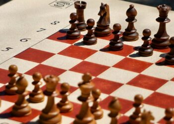 Europei scacchi 2026