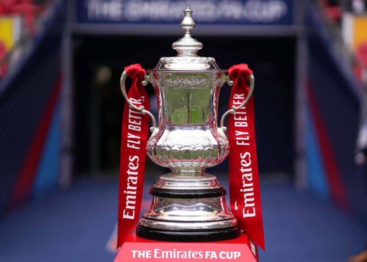 FA Cup 2026 favorite