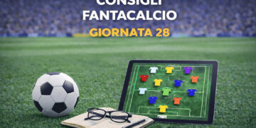 Fantacalcio Serie A giornata 28