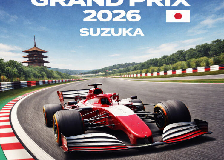 GP Giappone 2026