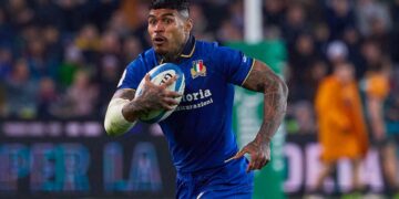 Galles-Italia Sei Nazioni 2026