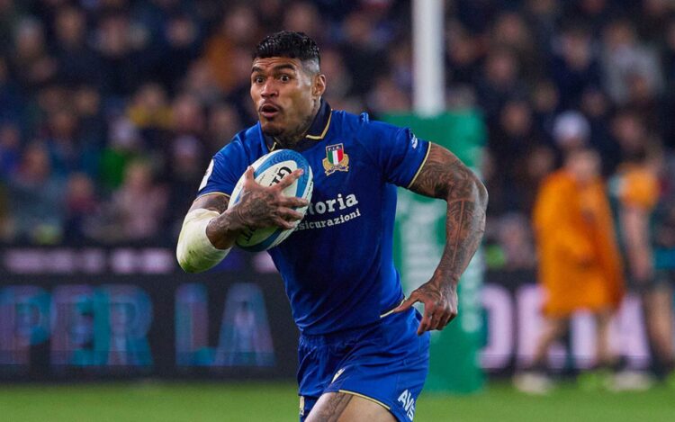 Galles-Italia Sei Nazioni 2026