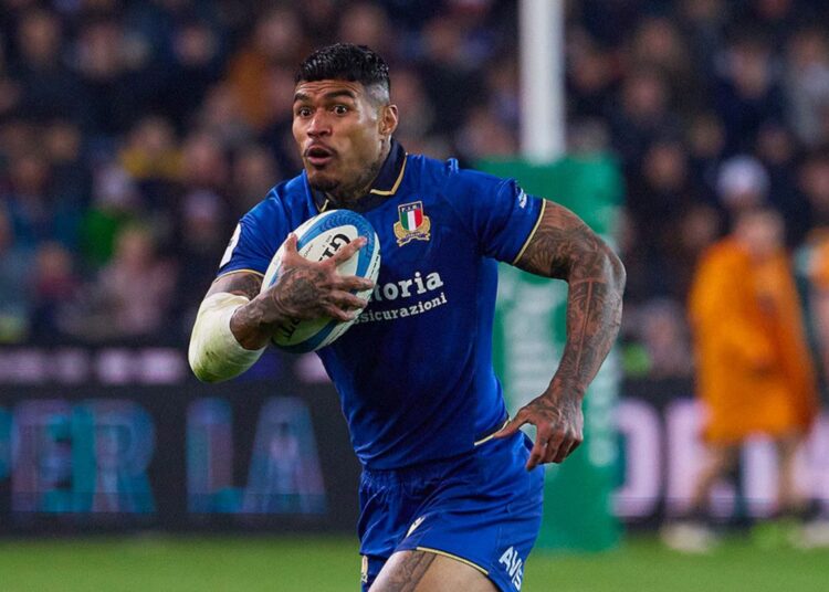 Galles-Italia Sei Nazioni 2026